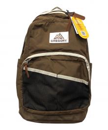 GREGORY（グレゴリー）の古着「CAMPUS DAY」｜ブラウン