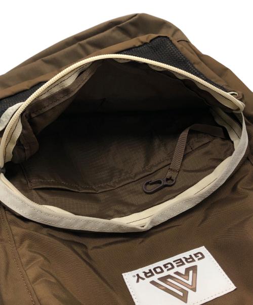 GREGORY（グレゴリー）GREGORY (グレゴリー) CAMPUS DAY ブラウン サイズ:下記参照の古着・服飾アイテム