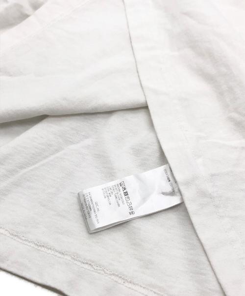 GDC（ジーディーシー）GDC (ジーディーシー) KINSKIプリントTシャツ ホワイト サイズ:Lの古着・服飾アイテム