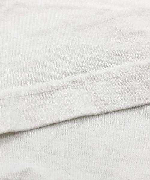 GDC（ジーディーシー）GDC (ジーディーシー) KINSKIプリントTシャツ ホワイト サイズ:Lの古着・服飾アイテム