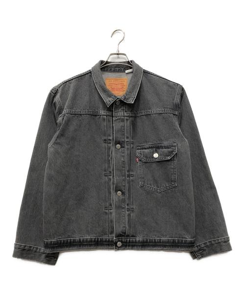 LEVI'S（リーバイス）LEVI'S (リーバイス) UNDERCOVER (アンダーカバー) Type 1 JACKET ブラック サイズ:Lの古着・服飾アイテム