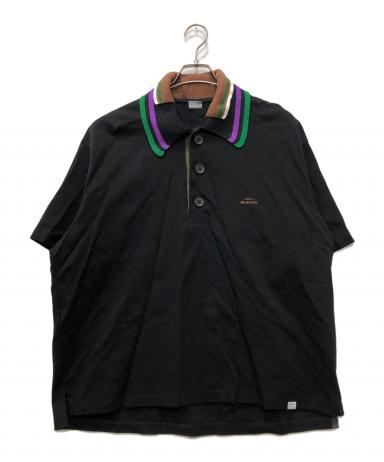 中古・古着通販】kolor/BEACON (カラービーコン) ニットカラ