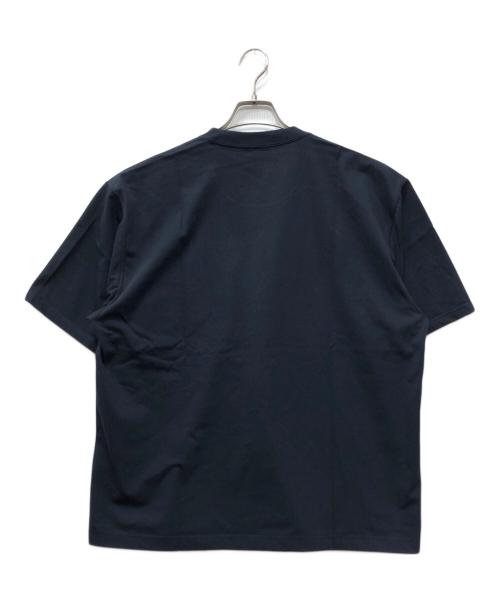 The Ennoy Professional（ザ エンノイ プロフェッショナル）The Ennoy Professional (ザ エンノイ プロフェッショナル) ポケットTシャツ ネイビー サイズ:Mの古着・服飾アイテム