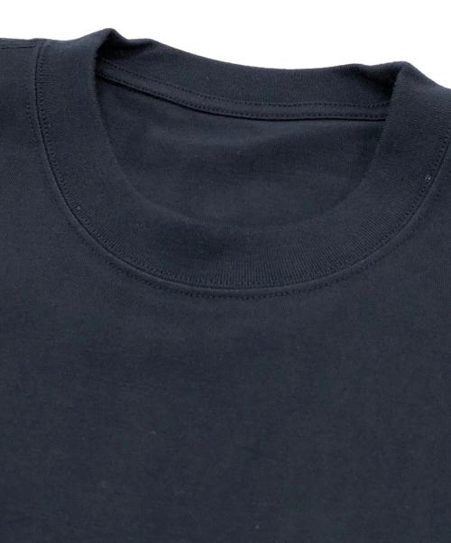 The Ennoy Professional（ザ エンノイ プロフェッショナル）The Ennoy Professional (ザ エンノイ プロフェッショナル) ポケットTシャツ ネイビー サイズ:Mの古着・服飾アイテム