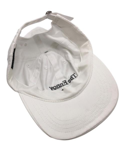The Ennoy Professional（ザ エンノイ プロフェッショナル）THE ENNOY PROFESSIONAL (ザ エンノイ プロフェッショナル) キャップ ホワイト サイズ:下記参照の古着・服飾アイテム