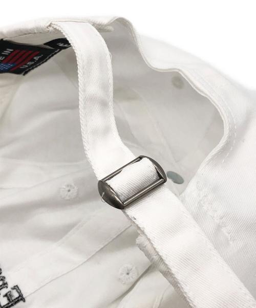 The Ennoy Professional（ザ エンノイ プロフェッショナル）THE ENNOY PROFESSIONAL (ザ エンノイ プロフェッショナル) キャップ ホワイト サイズ:下記参照の古着・服飾アイテム