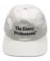 THE ENNOY PROFESSIONAL (ザ エンノイ プロフェッショナル) キャップ ホワイト サイズ:下記参照：10000円