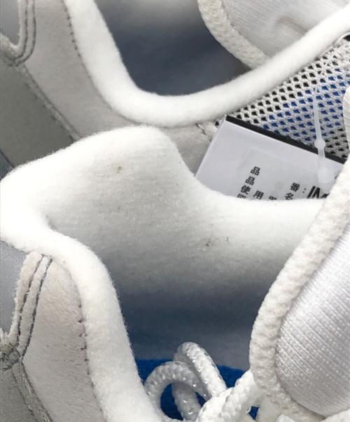 NIKE（ナイキ）NIKE (ナイキ) Air Max 95 Big Bubble OG Blue Spark グレー サイズ:27cmの古着・服飾アイテム