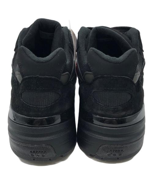 NEW BALANCE（ニューバランス）NEW BALANCE (ニューバランス) U992TB ブラック サイズ:27cm 未使用品の古着・服飾アイテム