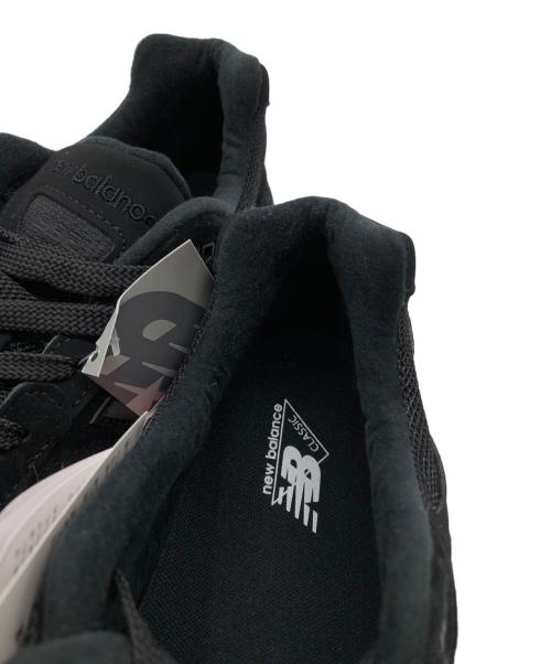 NEW BALANCE（ニューバランス）NEW BALANCE (ニューバランス) U992TB ブラック サイズ:27cm 未使用品の古着・服飾アイテム
