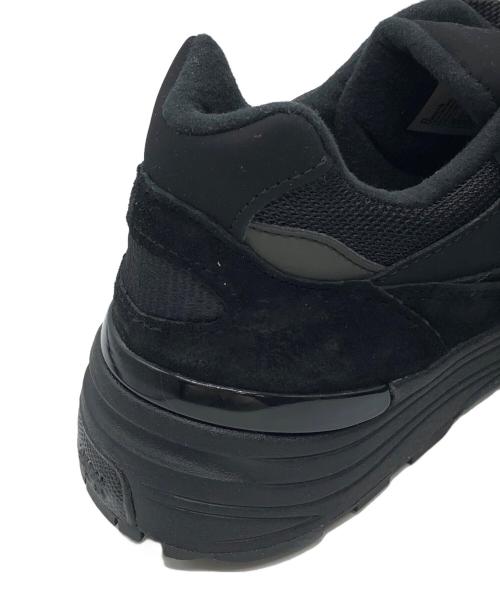 NEW BALANCE（ニューバランス）NEW BALANCE (ニューバランス) U992TB ブラック サイズ:27cm 未使用品の古着・服飾アイテム