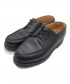 J.M.WESTONジェイエムウエストン）の古着「Yachting derby/レザーシューズ」｜ブラック