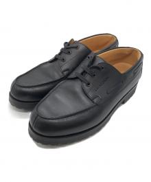 J.M.WESTON（ジェイエムウエストン）の古着「Yachting derby/レザーシューズ」｜ブラック