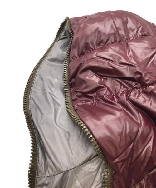 DUVETICA（デュベティカ）DUVETICA (デュベティカ) ダウンジャケット オリーブ サイズ:48の古着・服飾アイテム