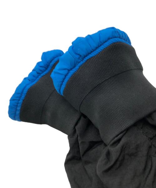 DIESEL（ディーゼル）DIESEL (ディーゼル) ナイロンMA-1ジャケット ブラック サイズ:Lの古着・服飾アイテム