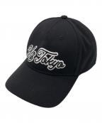 Y-3ワイスリー）の古着「T CAP」｜ブラック