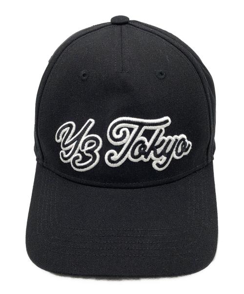 Y-3（ワイスリー）Y-3 (ワイスリー) T CAP ブラック サイズ:下記参照の古着・服飾アイテム
