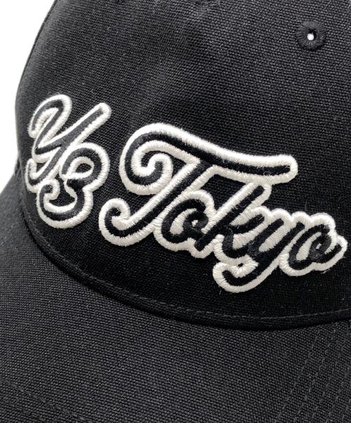 Y-3（ワイスリー）Y-3 (ワイスリー) T CAP ブラック サイズ:下記参照の古着・服飾アイテム