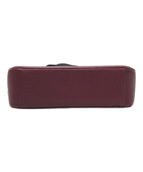 DIESEL（ディーゼル）DIESEL (ディーゼル) ショルダーバッグ ボルドーの古着・服飾アイテム