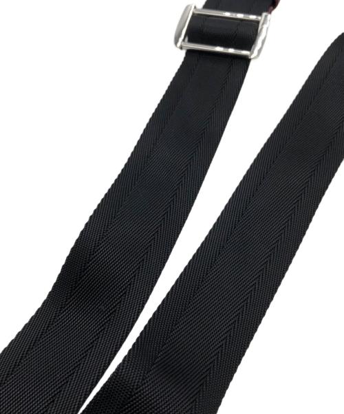 DIESEL（ディーゼル）DIESEL (ディーゼル) ショルダーバッグ ボルドーの古着・服飾アイテム