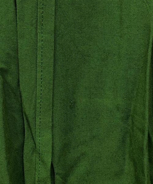 Y's（ワイズ）Y's (ワイズ) ワンピース グリーン サイズ:下記参照の古着・服飾アイテム