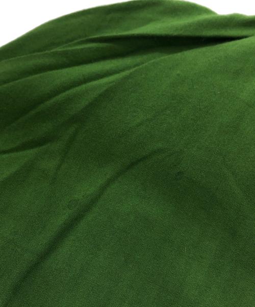 Y's（ワイズ）Y's (ワイズ) ワンピース グリーン サイズ:下記参照の古着・服飾アイテム