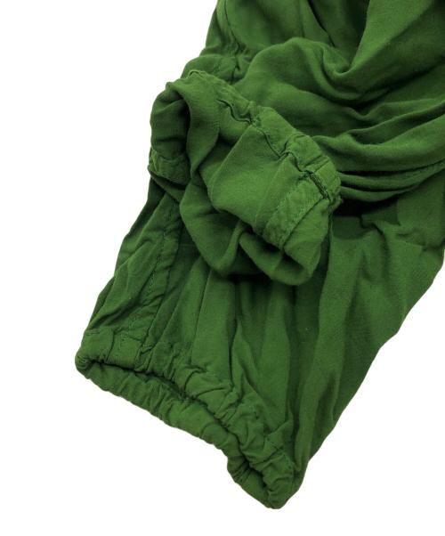 Y's（ワイズ）Y's (ワイズ) ワンピース グリーン サイズ:下記参照の古着・服飾アイテム