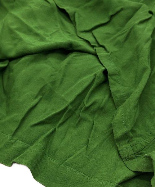 Y's（ワイズ）Y's (ワイズ) ワンピース グリーン サイズ:下記参照の古着・服飾アイテム