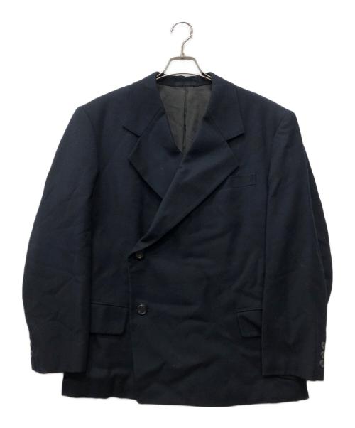 Y's for men（ワイズフォーメン）Y'S for men (ワイズフォーメン) ジャケット ネイビー サイズ:Mの古着・服飾アイテム