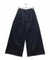 Curensology（カレンソロジー）の古着「デニムパンツ」｜インディゴ
