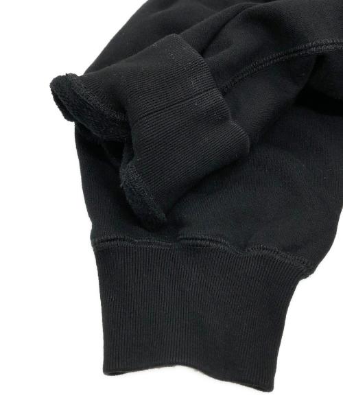 THE BLACK EYE PATCH（ブラックアイパッチ）THE BLACK EYE PATCH (ブラックアイパッチ) WACKO MARIA (ワコマリア) プルオーバーパーカー ブラック サイズ:XLの古着・服飾アイテム