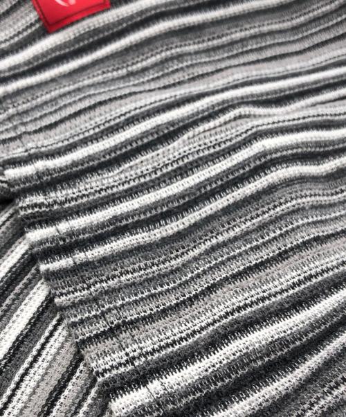 SUPREME（シュプリーム）SUPREME (シュプリーム) Open Knit Football Top ブラック サイズ:Sの古着・服飾アイテム