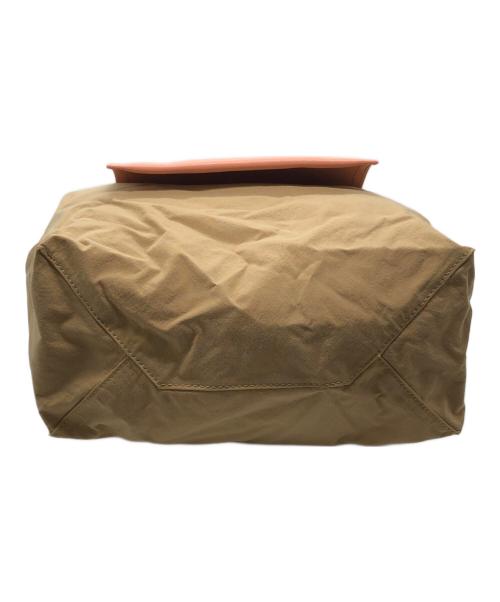 Acne studios（アクネ ストゥディオス）Acne studios (アクネ ストゥディオス) 2WAYバッグ ベージュ サイズ:下記参照の古着・服飾アイテム