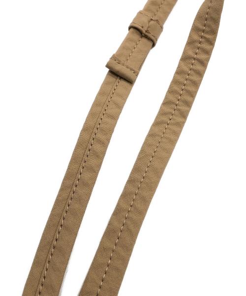 Acne studios（アクネ ストゥディオス）Acne studios (アクネ ストゥディオス) 2WAYバッグ ベージュ サイズ:下記参照の古着・服飾アイテム