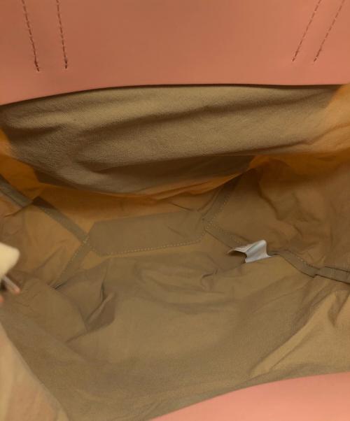 Acne studios（アクネ ストゥディオス）Acne studios (アクネ ストゥディオス) 2WAYバッグ ベージュ サイズ:下記参照の古着・服飾アイテム