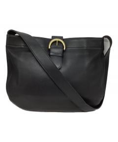 COACH コーチ ソーホー　ワンショルダーバッグ ミニシグネチャー ブラック 中古・古着通販】COACH (コーチ) ソーホー ミニシグネチャー ワン