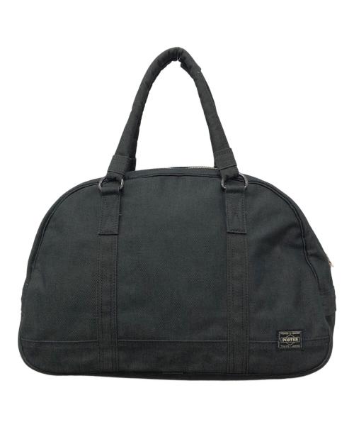 PORTER（ポーター）PORTER (ポーター) SMOKY ボストンバッグ グレー サイズ:下記参照の古着・服飾アイテム