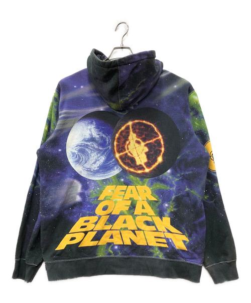 SUPREME（シュプリーム）Supreme (シュプリーム) UNDERCOVER (アンダーカバー) Hooded Sweatshirt ネイビー サイズ:Lの古着・服飾アイテム