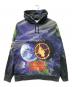 Supreme（シュプリーム）の古着「Hooded Sweatshirt」｜ネイビー