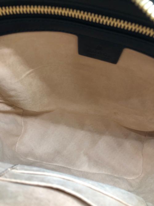 GUCCI（グッチ）GUCCI (グッチ) バックパック ベージュの古着・服飾アイテム