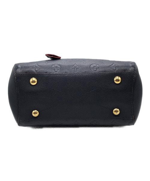 LOUIS VUITTON（ルイ ヴィトン）LOUIS VUITTON (ルイ ヴィトン) 2WAYバッグ ネイビー サイズ:下記参照の古着・服飾アイテム