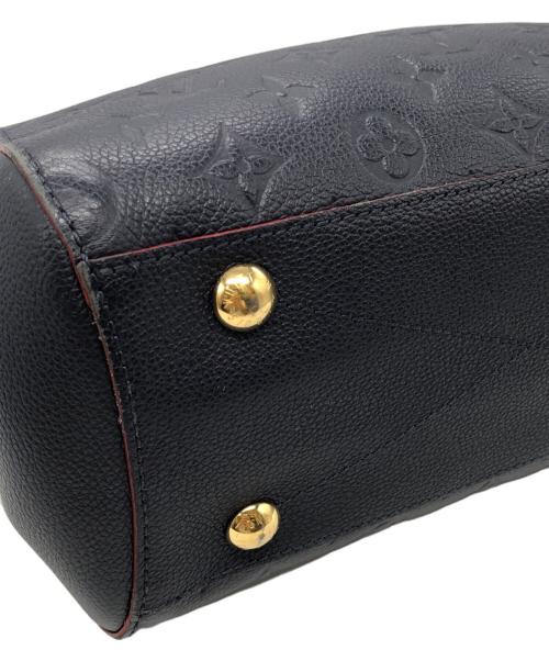 LOUIS VUITTON（ルイ ヴィトン）LOUIS VUITTON (ルイ ヴィトン) 2WAYバッグ ネイビー サイズ:下記参照の古着・服飾アイテム