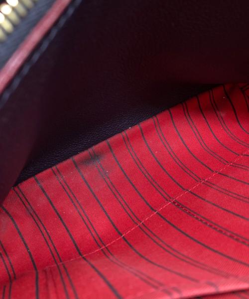 LOUIS VUITTON（ルイ ヴィトン）LOUIS VUITTON (ルイ ヴィトン) 2WAYバッグ ネイビー サイズ:下記参照の古着・服飾アイテム