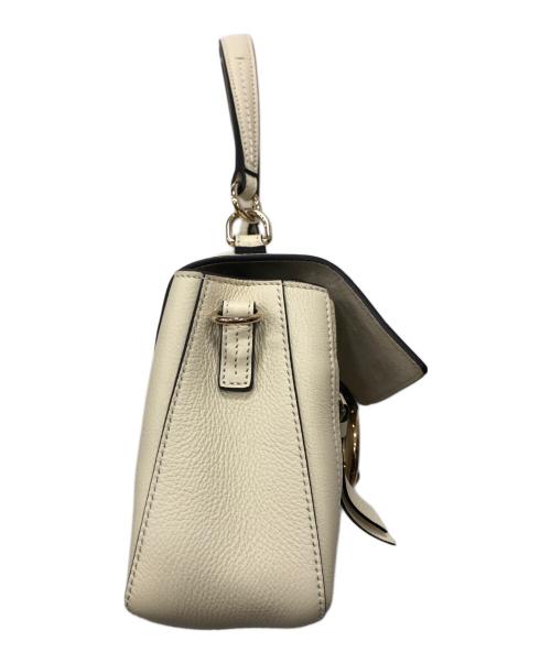 Chloe（クロエ）Chloe (クロエ) FAYE DAY ベージュの古着・服飾アイテム