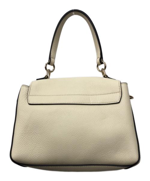 Chloe（クロエ）Chloe (クロエ) FAYE DAY ベージュの古着・服飾アイテム