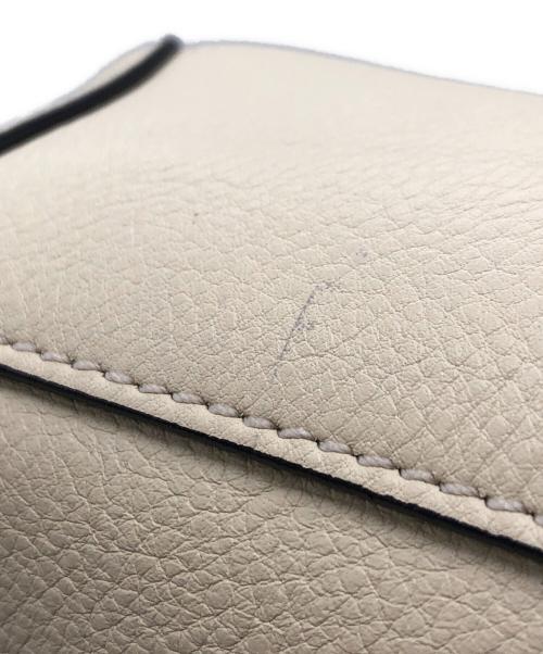 Chloe（クロエ）Chloe (クロエ) FAYE DAY ベージュの古着・服飾アイテム