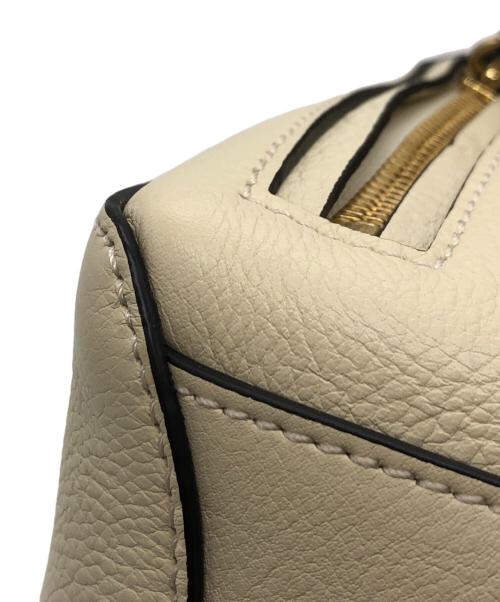 Chloe（クロエ）Chloe (クロエ) FAYE DAY ベージュの古着・服飾アイテム