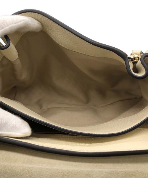 Chloe（クロエ）Chloe (クロエ) FAYE DAY ベージュの古着・服飾アイテム