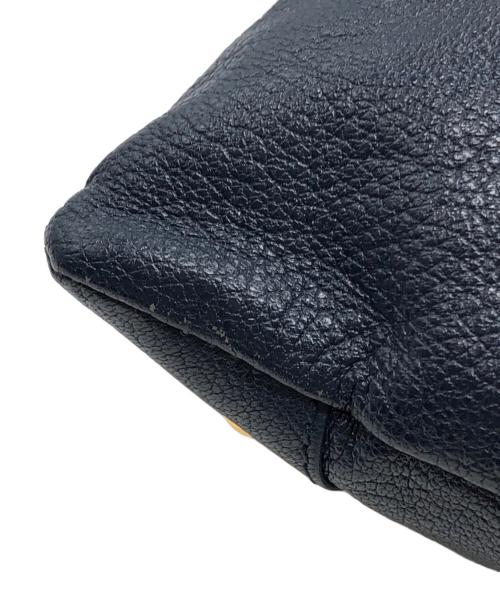 BALENCIAGA（バレンシアガ）BALENCIAGA (バレンシアガ) エンペローブ ショルダーバッグ ネイビー サイズ:下記参照の古着・服飾アイテム