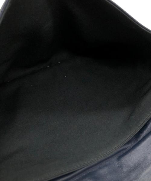 BALENCIAGA（バレンシアガ）BALENCIAGA (バレンシアガ) エンペローブ ショルダーバッグ ネイビー サイズ:下記参照の古着・服飾アイテム